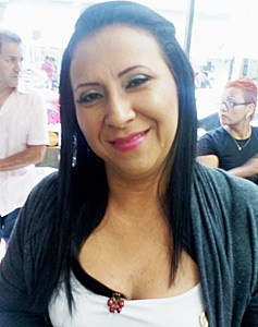 47 Year Old Villavicencio, Colombia Woman